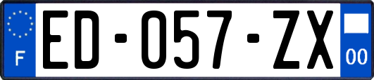 ED-057-ZX