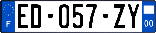 ED-057-ZY