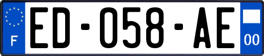 ED-058-AE