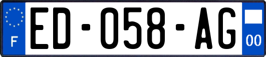 ED-058-AG