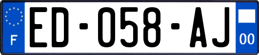 ED-058-AJ