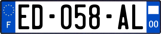 ED-058-AL