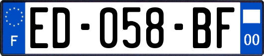 ED-058-BF