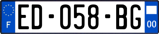 ED-058-BG