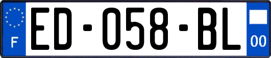 ED-058-BL