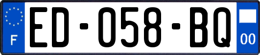 ED-058-BQ