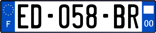 ED-058-BR