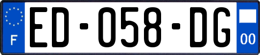 ED-058-DG