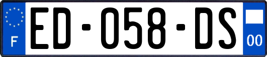 ED-058-DS