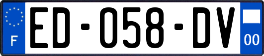 ED-058-DV