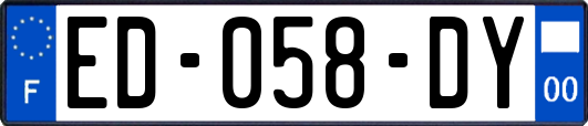 ED-058-DY