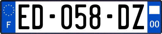 ED-058-DZ