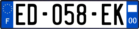 ED-058-EK