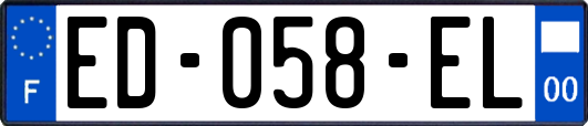 ED-058-EL