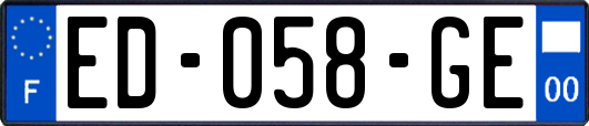 ED-058-GE