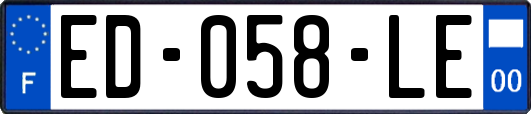 ED-058-LE