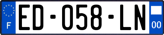 ED-058-LN