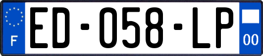 ED-058-LP