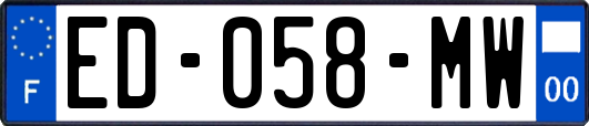 ED-058-MW