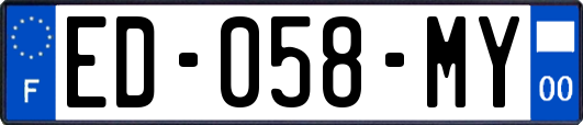 ED-058-MY