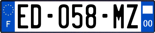 ED-058-MZ
