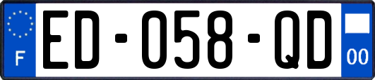 ED-058-QD