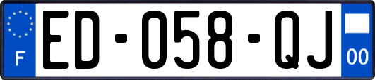 ED-058-QJ