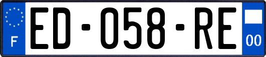 ED-058-RE