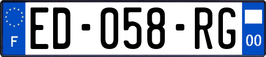 ED-058-RG