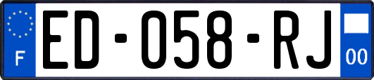 ED-058-RJ