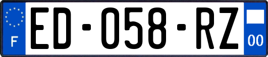 ED-058-RZ