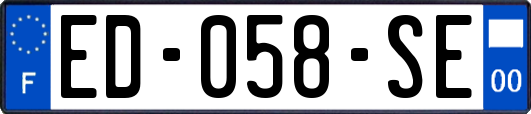 ED-058-SE
