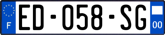 ED-058-SG
