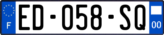 ED-058-SQ