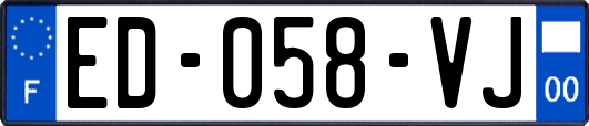 ED-058-VJ