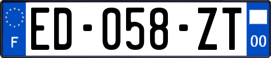 ED-058-ZT