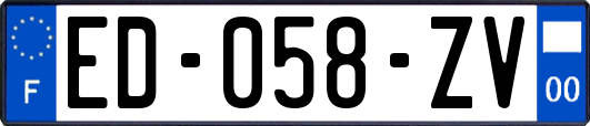 ED-058-ZV