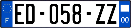 ED-058-ZZ