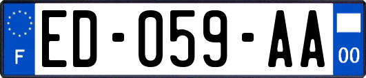 ED-059-AA