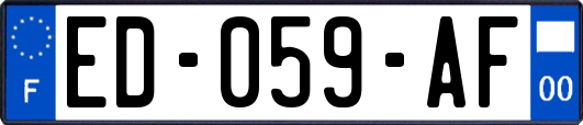 ED-059-AF