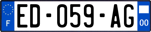 ED-059-AG