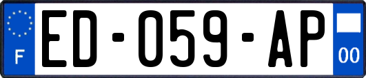 ED-059-AP