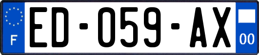 ED-059-AX