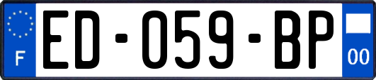 ED-059-BP