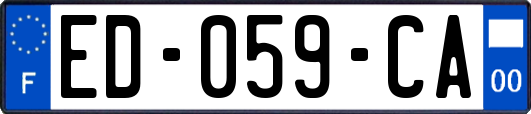 ED-059-CA