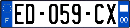 ED-059-CX