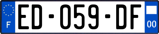 ED-059-DF