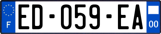 ED-059-EA