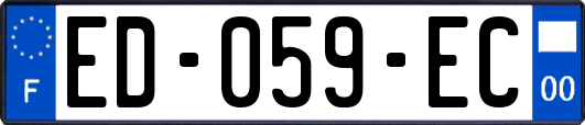 ED-059-EC