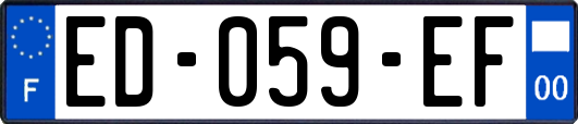 ED-059-EF